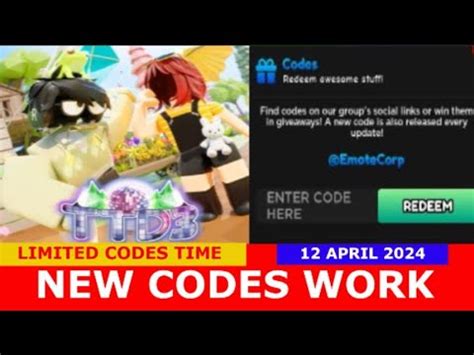 Ttd Update Codes April Spring Map Free Token In Codes