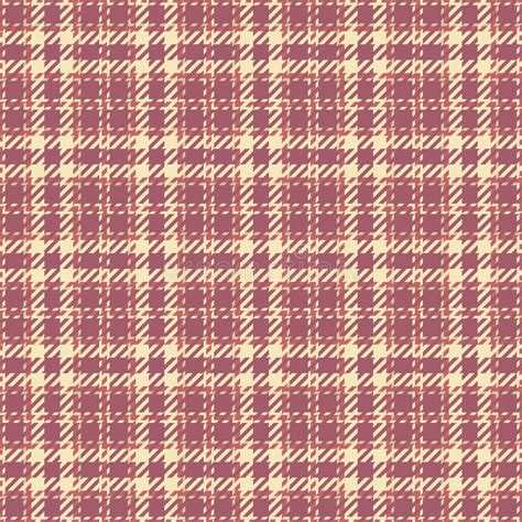 Preppy Vector Check Plaid Deep Fabric Texture Textile Lined