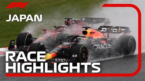 Race Highlights Japanese Grand Prix Youtube