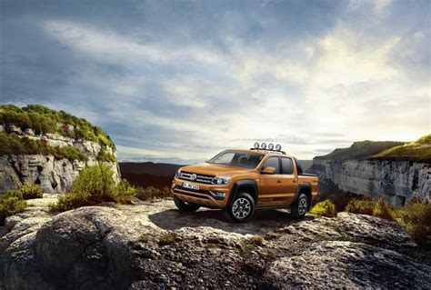 Volkswagen Veicoli Commerciali 4Motion La Gamma 4x4 Mezzi Commerciali