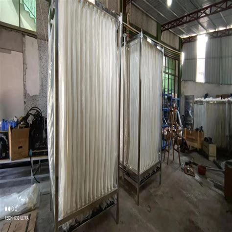 Uf Ultrafiltration Mbr Unit Hollow Fiber Membrane China Mbr System