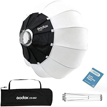 Godox Cs D Lantern Softbox Cm Inch Soft Light Modifier Bowens