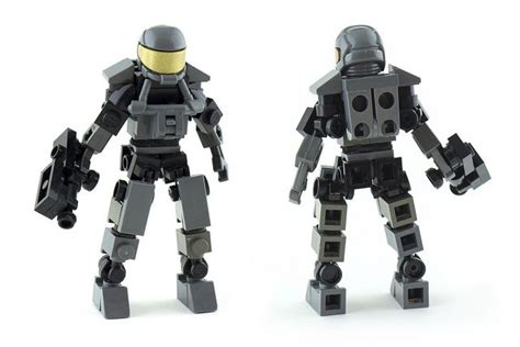 Halo Master Chief | Lego design, Lego frame, Cool lego