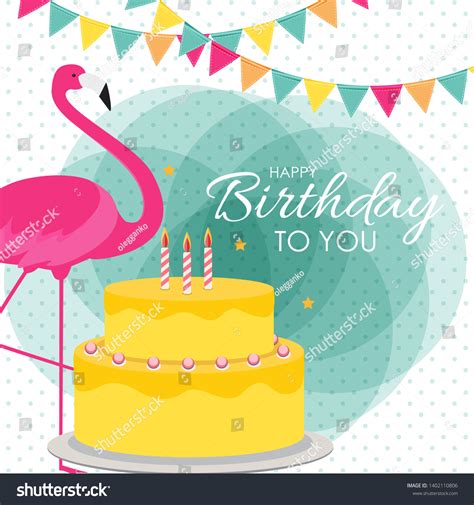 19,751 Tropical Happy Birthday Images, Stock Photos & Vectors | Shutterstock