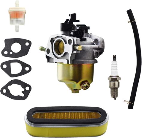 Amazon Fitbest Carburetor Gxv Fits For Honda Hr Hr Hr