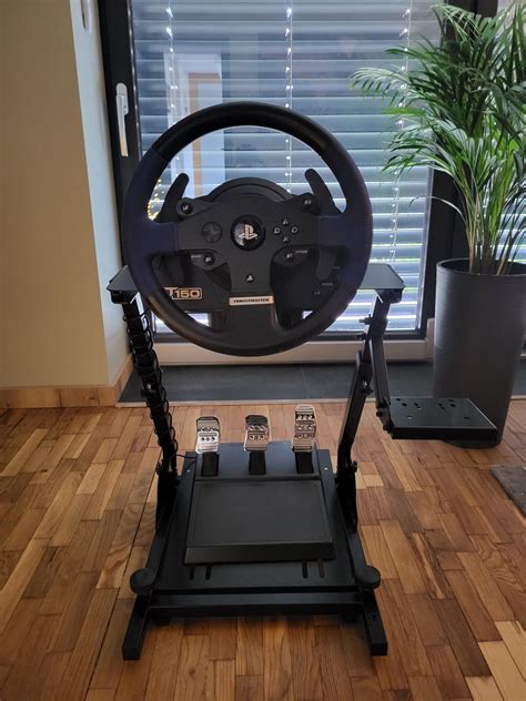 Kierownica Thrustmaster T Pro Micha W Olx Pl