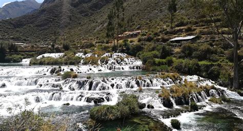 Waterfalls De Huancaya Best Waterfalls In Peru Peru