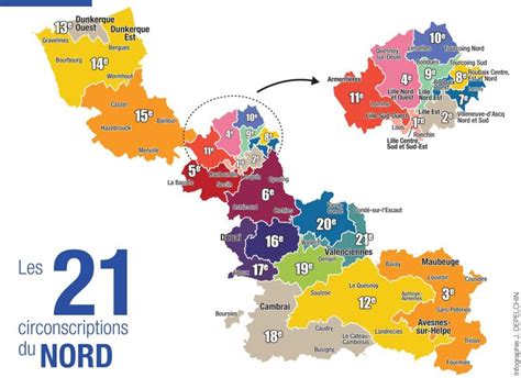 Législatives Dans Le Nord Et Le Pas De Calais Qui Sont Les Candidats