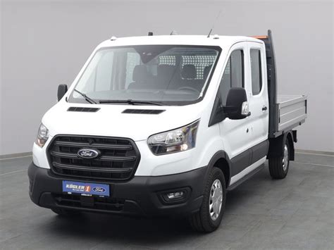 Ford Transit Pritsche Doka L Trend Ha Ford K Gler