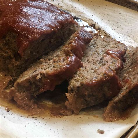 Italian Meatloaf Recipe