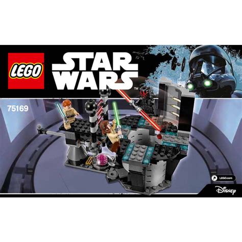 LEGO Duel On Naboo Set 75169 Instructions Brick Owl LEGO Marketplace