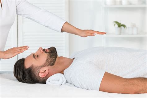 Terapia de Sanación Reiki Sanando tus emociones