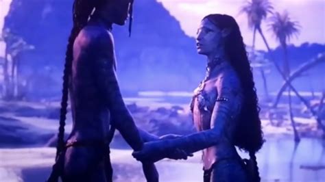 Loak And Tsireya Tv Spot Avatar The Way Of Water YouTube