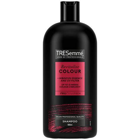 Tresemme Colour Revitalise Shampoo 900ml Hair Care Bandm