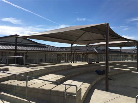 Fabric Shade Structures — Park Planet