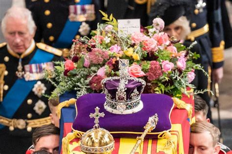 The Strikingly Christian Funeral of Queen Elizabeth II| National ...