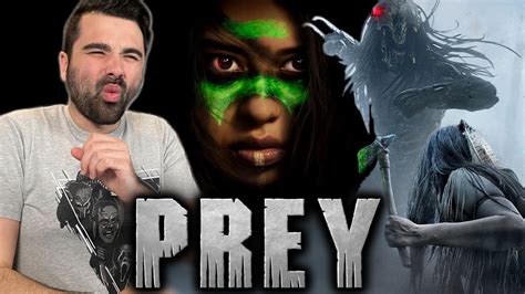 Prey Is The Best Predator Movie Since The First Prey Movie Reaction