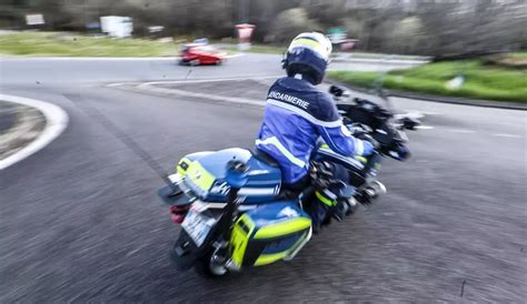 Afp Général Un Motard De La Gendarmerie Tué Lors Dune Course