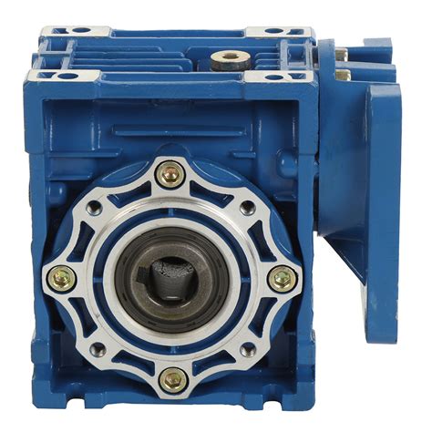 E Rv Eed Worm Gear Gearbox Reducer Eed Transmission China Geared