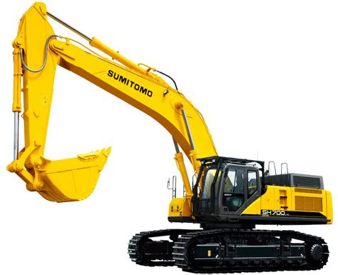 SH700LHD 5B SH700LHD 5B MASS Sumitomo Construction Machinery