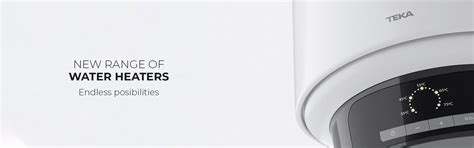 EWH 80 H Water Heater - 80 litres | Teka Global