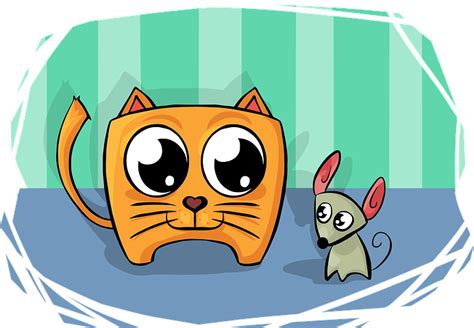 100 Free Kitty And Cat Vectors Pixabay