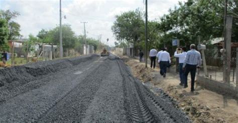 Notigape Obras Del Plan Integral De Obra P Blica Son Recorridas