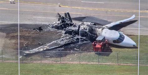 Ntsb Reveals New Details After Plane Carrying Dale Earnhardt Jr