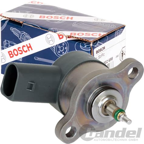 Bosch Druckregelventil Cdi Mercedes C E G V Klasse Vito