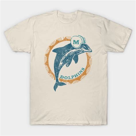 Miami Dolphins T Shirt Immortaldbien Store