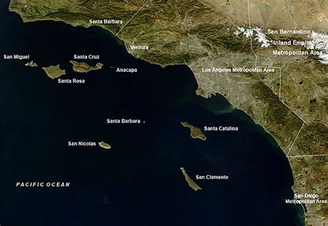 Channel Islands (California) - Wikipedia