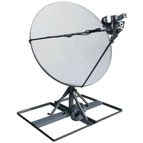 Winegard Spa1800 1 8m Fixed Satellite Mobil Satellite Technologies