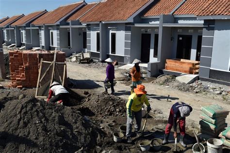 Pemerintah Tambah Kuota Rumah Subsidi Jadi 80 Ribu Unit Tahun Ini