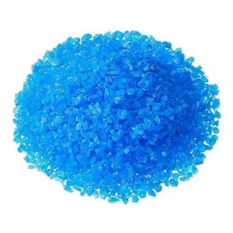 Copper Sulphate Pentahydrate At Rs Kg Copper Sulphate