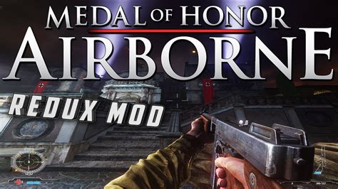 Medal Of Honor Airborne Is Revived Thanks To This Mod Youtube