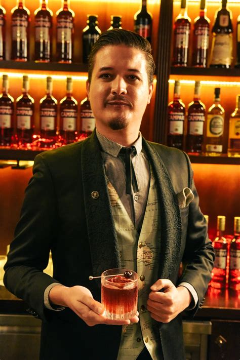 Secretos Del Negroni El Mejor Bartender De Argentina Explica Cómo