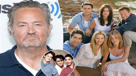 ‘friends Cast Utterly Devastated After Matthew Perry S Death