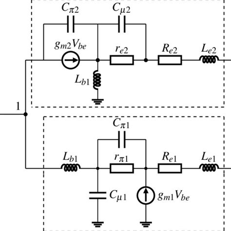 4 Semi Empirical Equivalent Circuit Model Of The Negative Capacitance