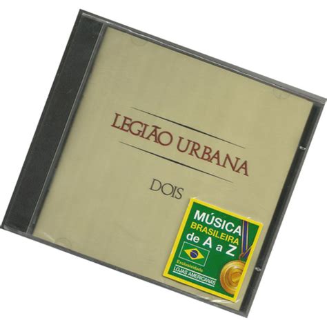 Cd Legi O Urbana Dois Submarino