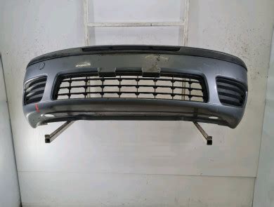 Front Bumper Used Fiat Punto Gpa