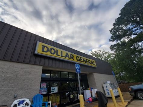 Unveiling The Largest Dollar General In Louisiana