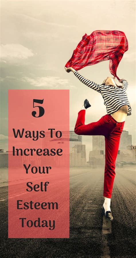 How To Improve Self Esteem As A Woman 5 Simple Ways Artofit