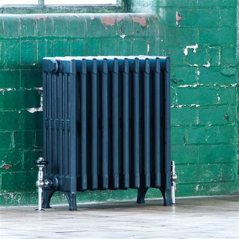 The Edwardian 4 Column Traditional Cast Iron Radiators Uk Made In