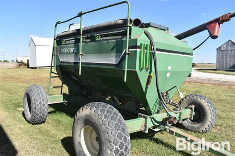 Concord 1502 Air Seeder Cart Bigiron Auctions