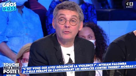 TPMP Thierry Moreau révèle le salaire quil touchait dans lémission