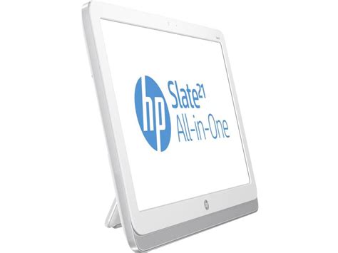 Hp Slate All In One Pc Mit Android Im Praxistest Itespresso De