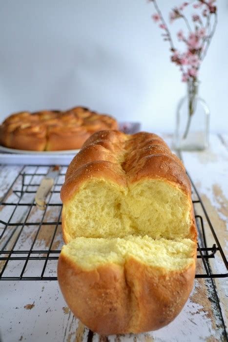 Brioche Toute Moelleuse Et Sa Version Semi Feuillet E Quand Nad