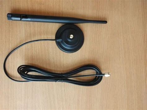 Gsm Magnetic Antenna Dbi Rubber Duck Mhz At Rs Piece