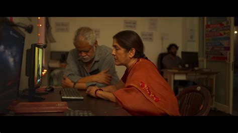 Vadh Movie Review: The Sanjay Mishra And Neena Gupta Starrer Crime ...