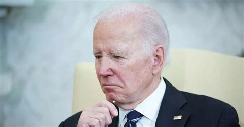 Fbi Seize Six More Classified Documents During 13 Hour Search Of Joe